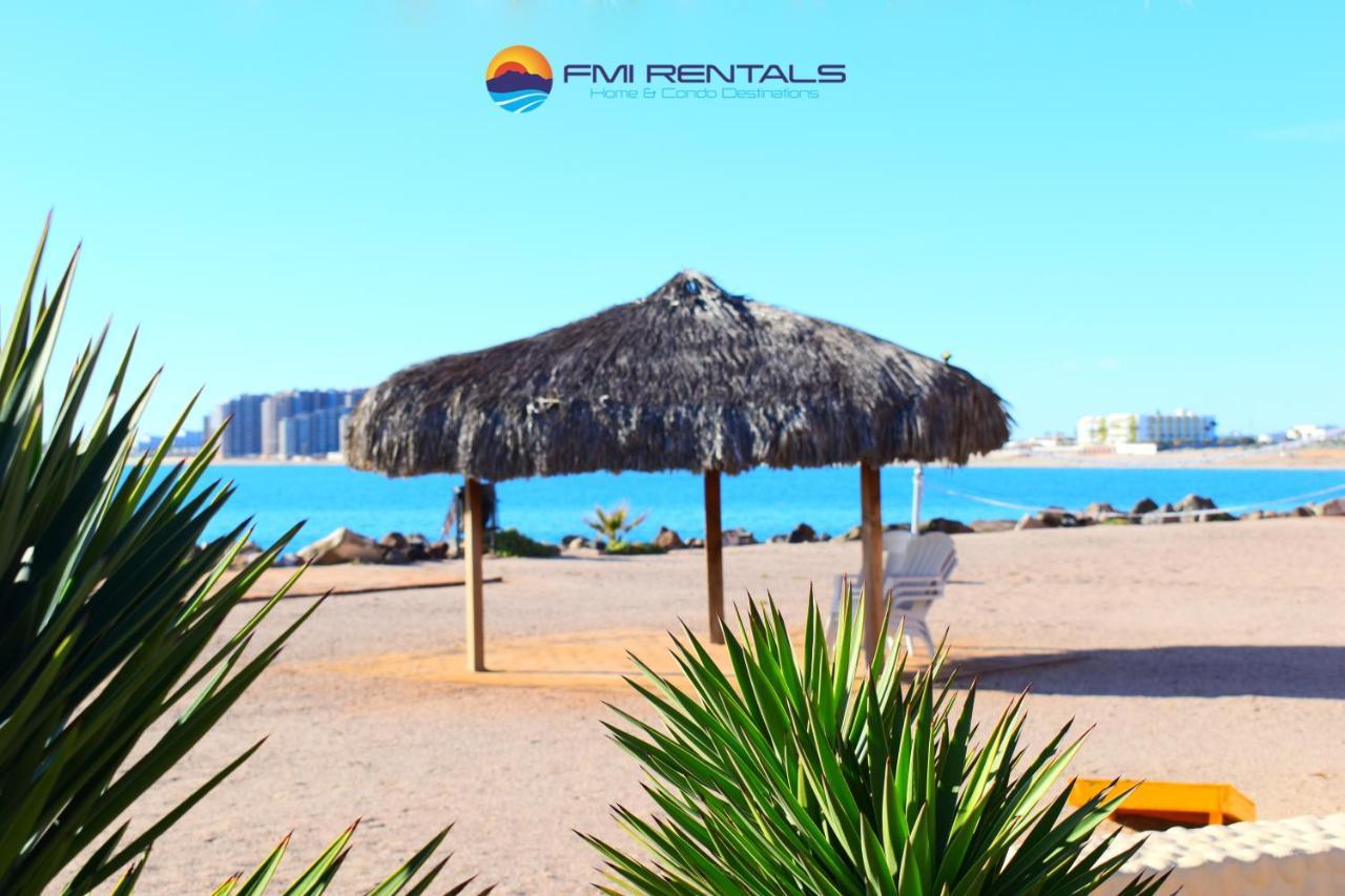 Marina Pinacate A-421 Aparthotel Puerto Penasco Exterior photo